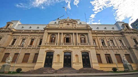 Todo Jujuy | casa de gobierno de jujuy