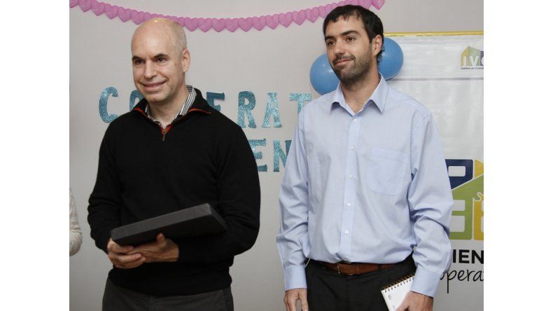 Basabilvaso junto a Larreta