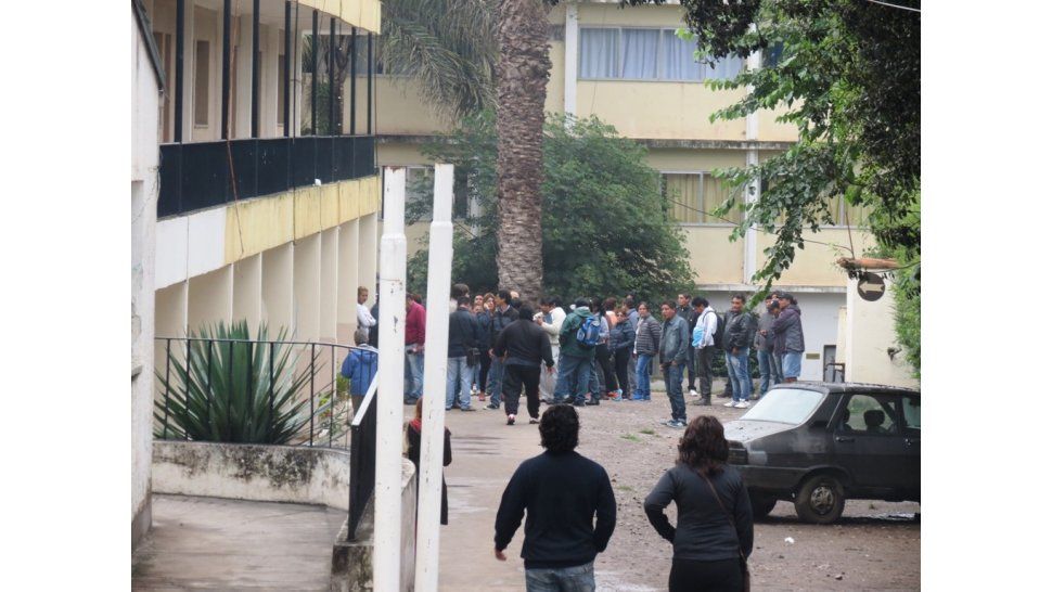 Vecinos en el Concejo Deliberante