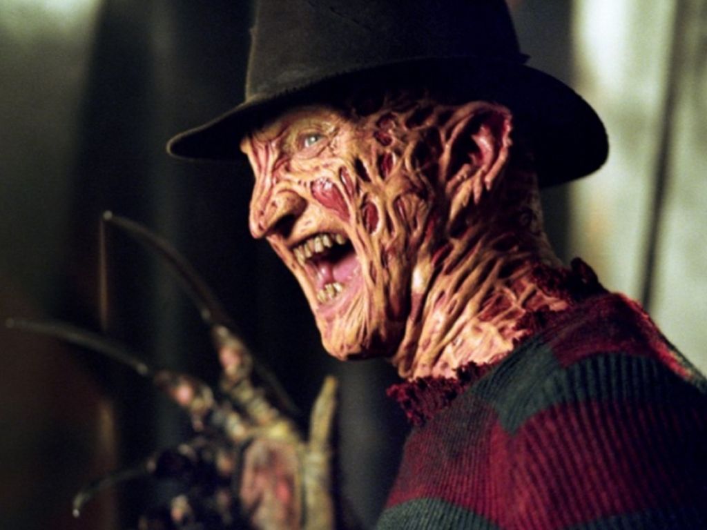 #FreddyKrueger