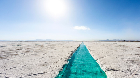 Todo Jujuy | Salinas Grandes