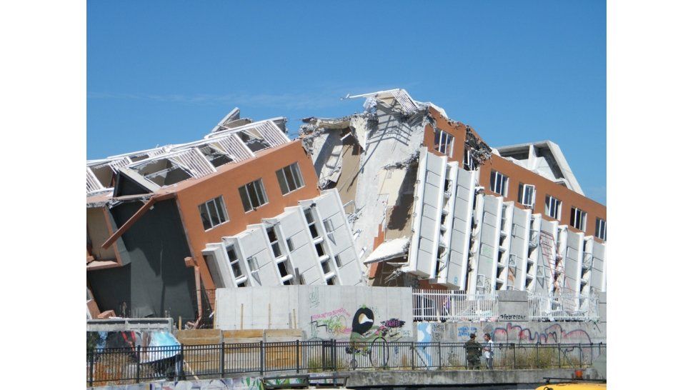 Terremoto en Chile