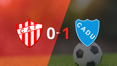 Def. Unidos logró la victoria por 1 a 0 ante Talleres (RE)