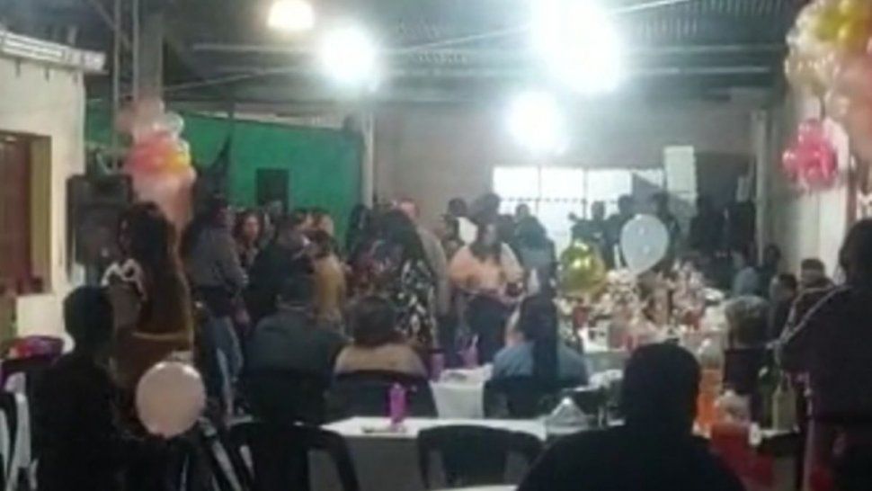 Bailes, alcohol y descontrol en todo Jujuy&nbsp;