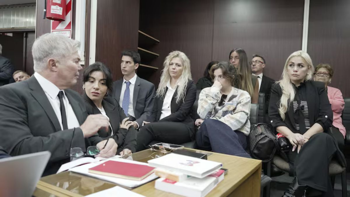 Juicio por Maradona: declaran Gianinna Maradona y los primeras personas en ver a Diego sin vida. &nbsp;