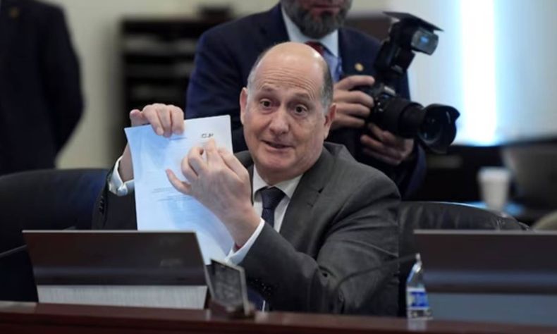 Daniel Raimoindi, embajador de Argentina en Brasil.