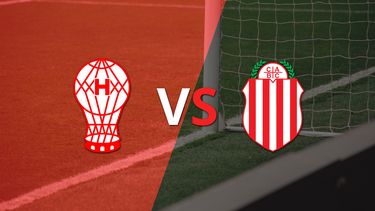 Kevin Jappert le dio la victoria a Barracas Central ante Huracán