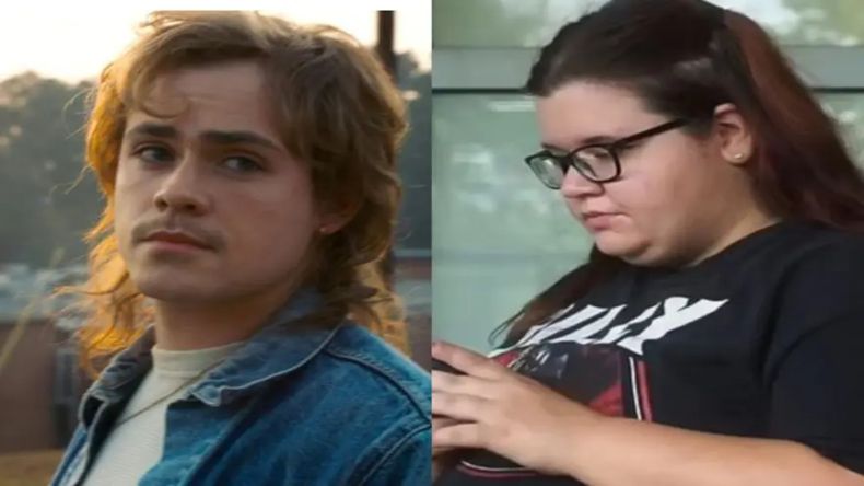 La mujer se divorció y le envió dinero al estafador que se hacía pasar por Billy de Stranger Things.