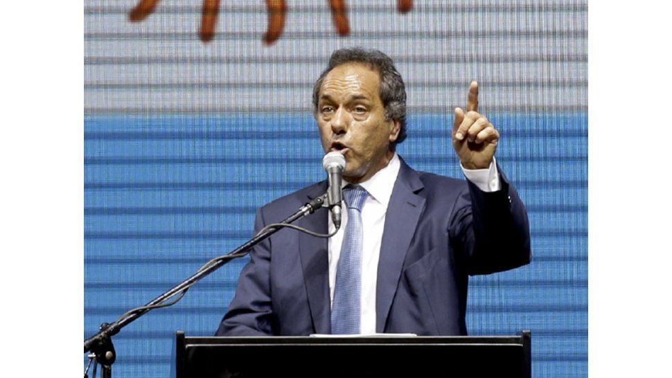 Daniel Scioli