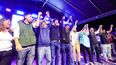 Candidatosde Jujuy Crece recorren el interior
