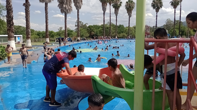 Día de campo y diversión