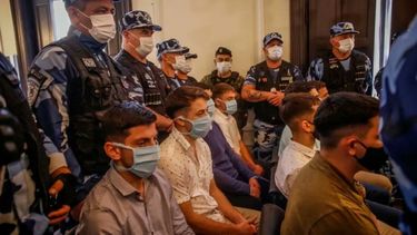 Comienza la segunda semana del juicio contra los rugbiers acusados de matar a Fernando Báez Sosa.