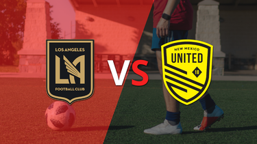 New Mexico United no llega a Semifinal al perder con Los Angeles FC