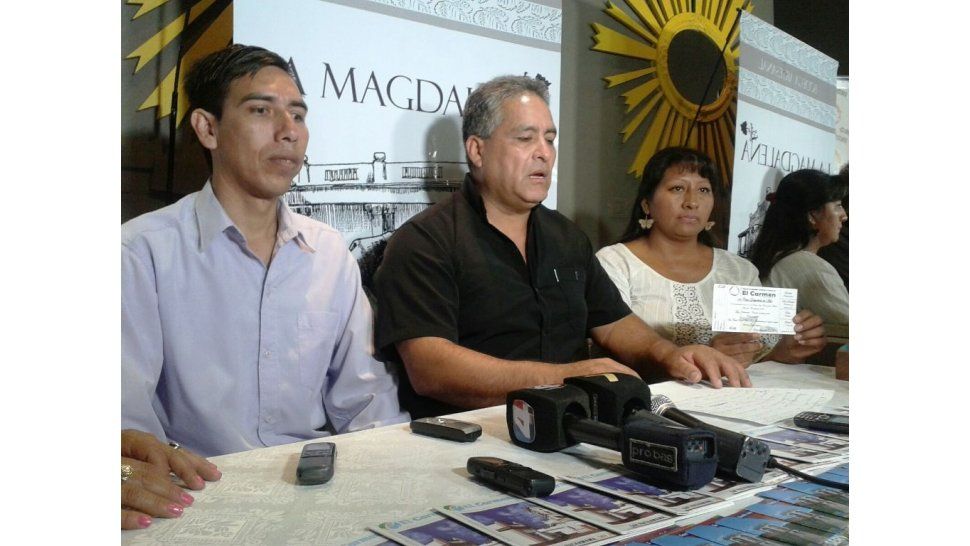 Nuevas autoridades