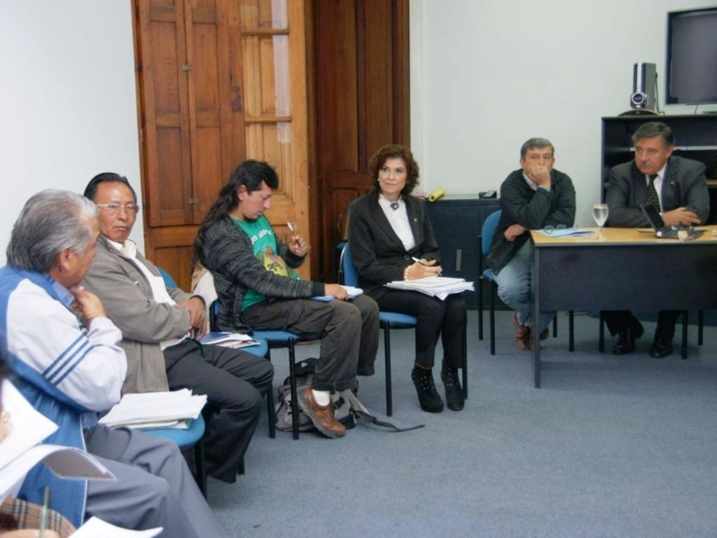 Reunión con Gelmetti