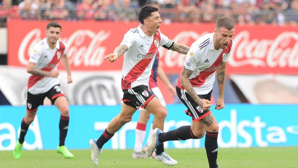 River Plate recibe a Platense