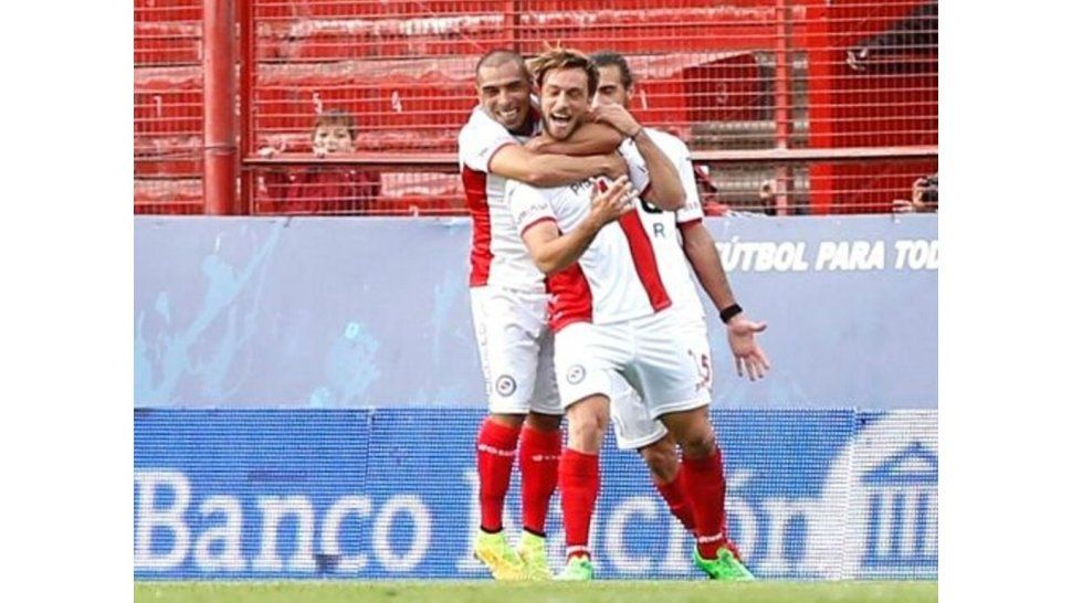Argentinos 2 - Tigre 1