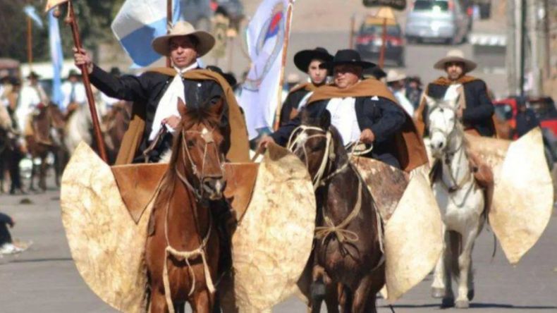 23 de agosto: cortes de tránsito por el desfile Cívico Militar y Gaucho en Alto Comedero