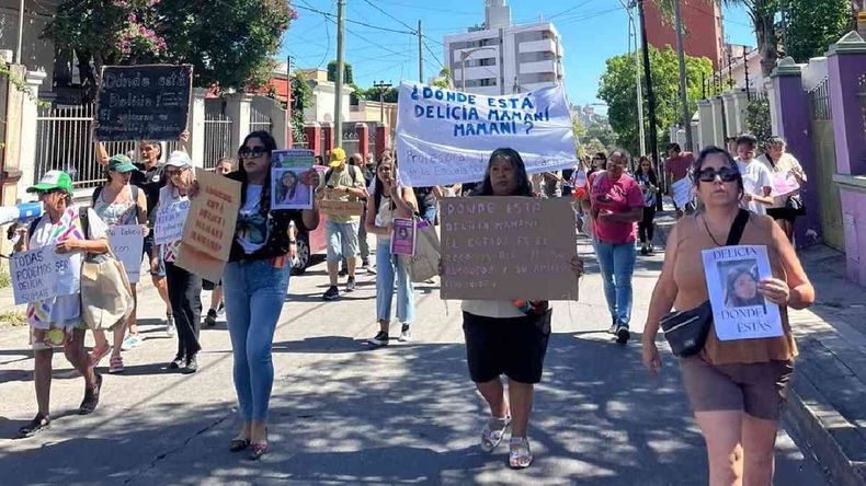 Un mes sin Delicia Mamani Mamani en Córdoba