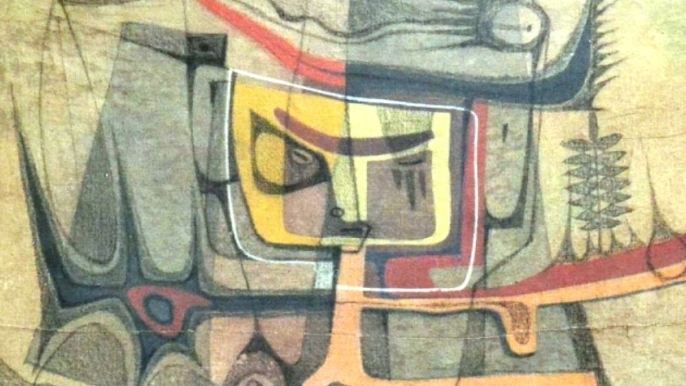 Exposición en el Teatro M