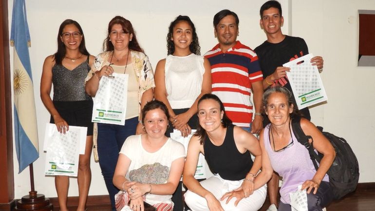 El atletismo jujeño distinguió a los mejores del año
