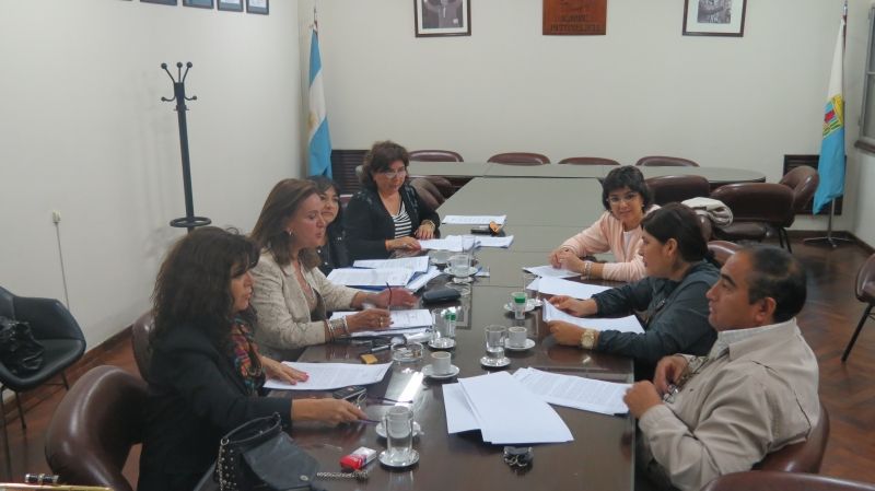 Reunión de Educación
