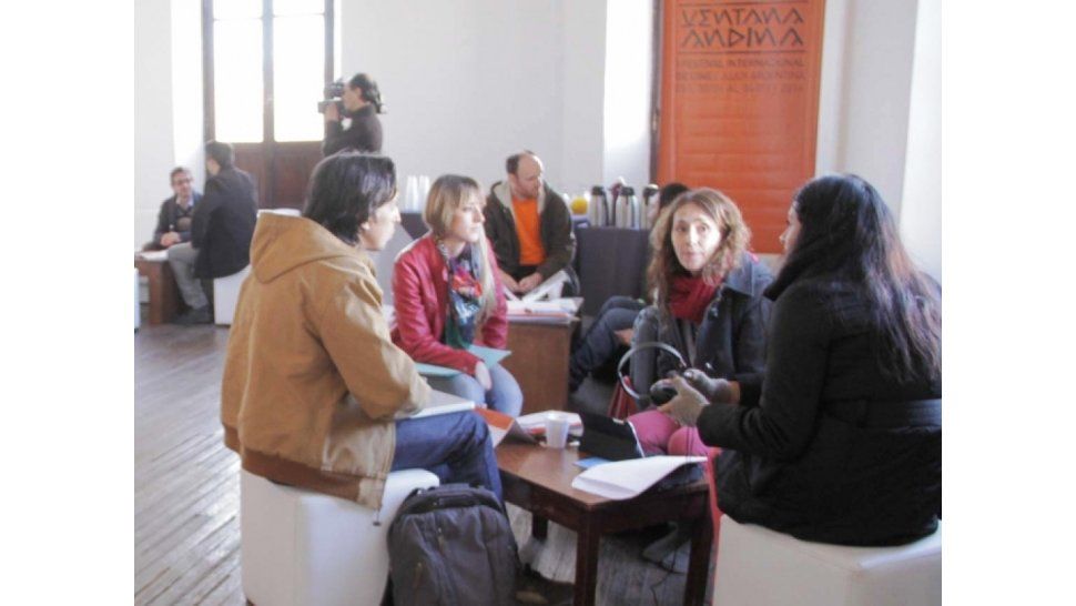 Ronda de negocios