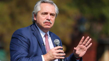 Alberto Fernández (foto ilustrativa).