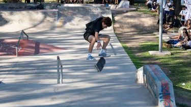 Este sábado sehace en Jujuy la Copa Argentina de Skateboarding (Foto ilustrativa)