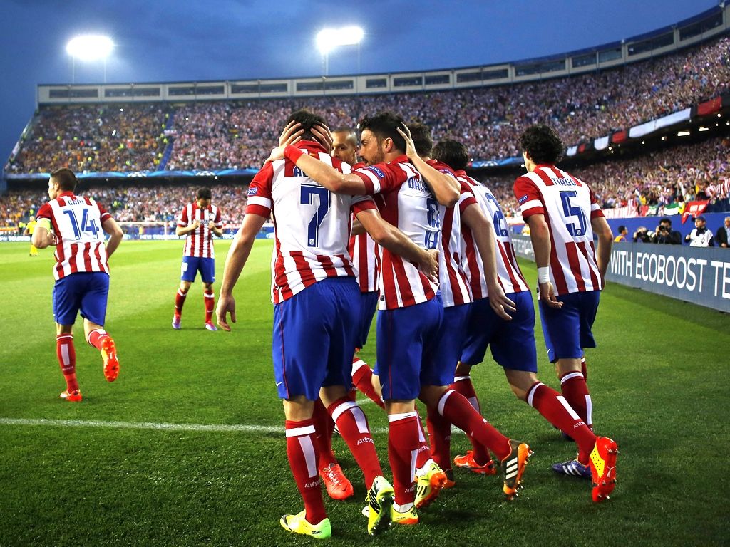 Atlético Madrid del "Cholo" Simeone