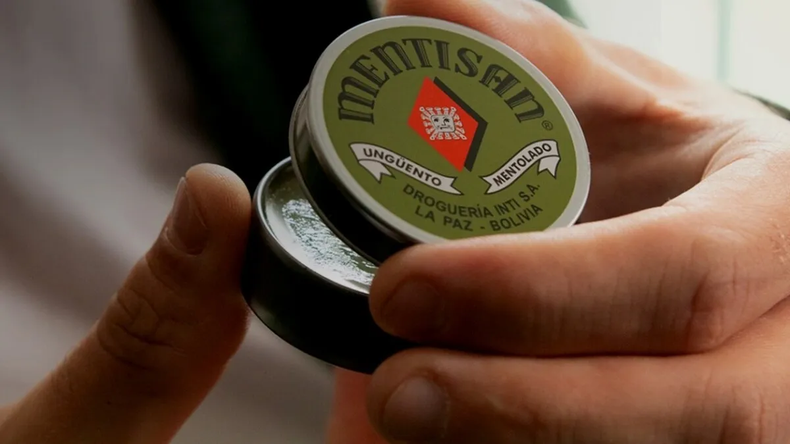 Prohibieron el Mentisan en Argentina Prohibieron el Mentisan en Argentina