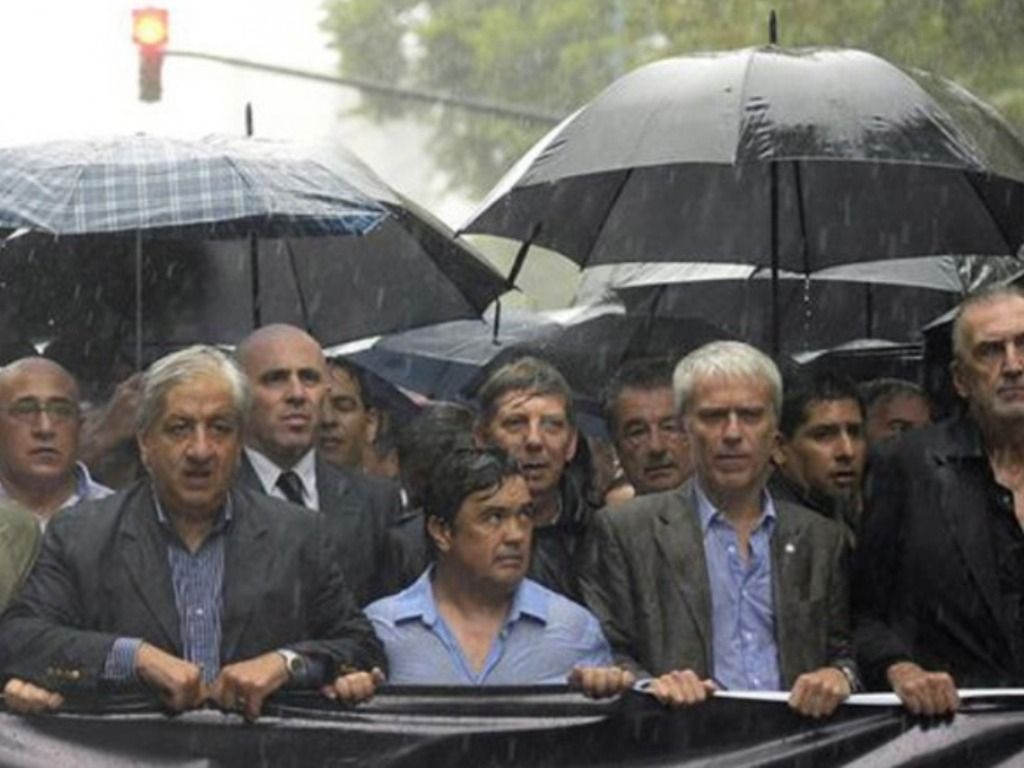 Marcha del silencio