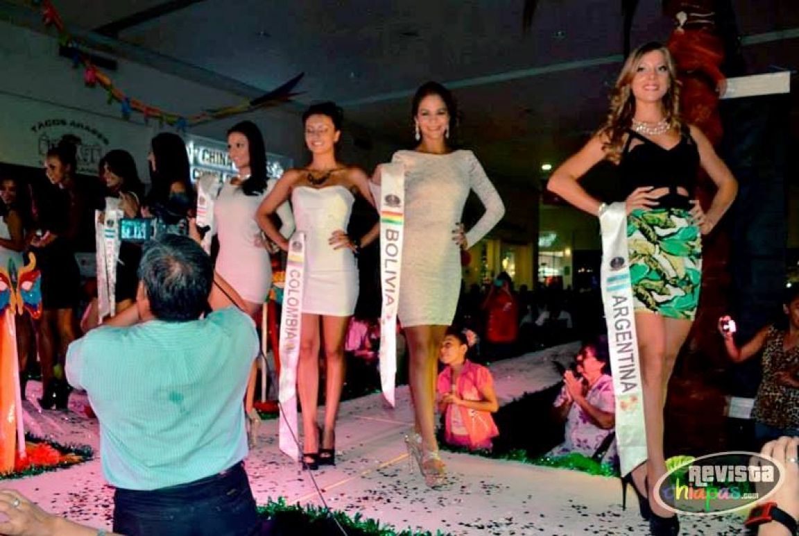 Miss Piel Dorada