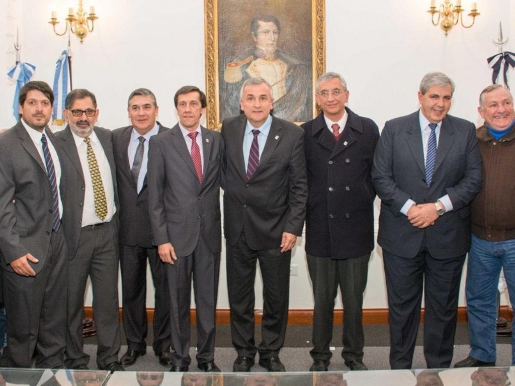 Nuevos funcionarios