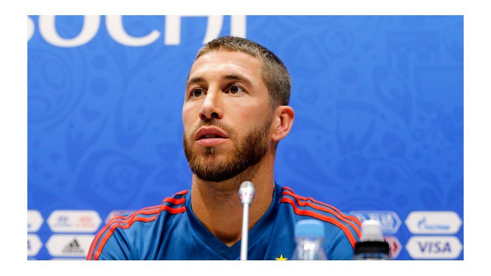 Ramos: En Argentina saben que Maradona está a años luz de Messi