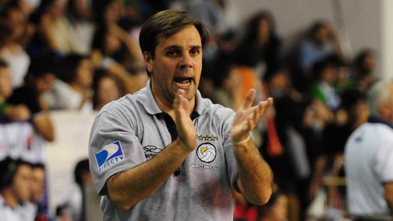 Campus con tu ídolo: Javier Weber brindará una clínica de vóley en Jujuy