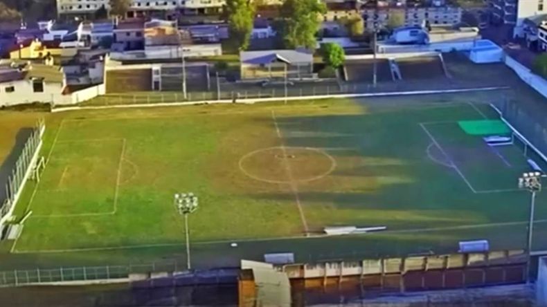 Estadio La Tablada