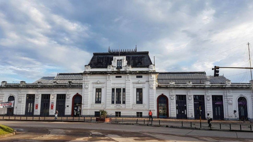 Habilitaron un nuevo centro de testeo en la ex vieja estación