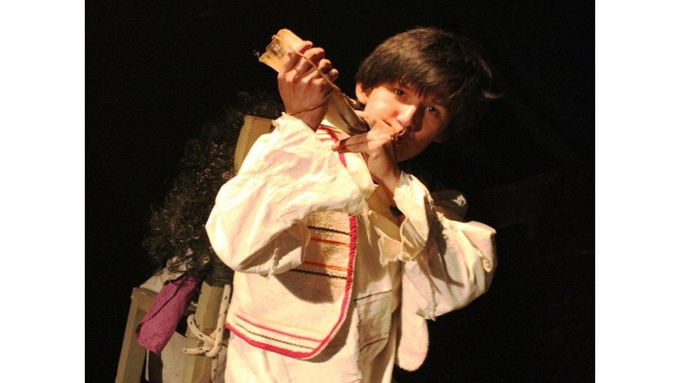 Teatro en Tilcara