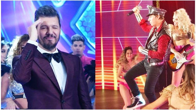 Maxi Trusso: No conocía a Tinelli, uno se emociona al verlo en persona