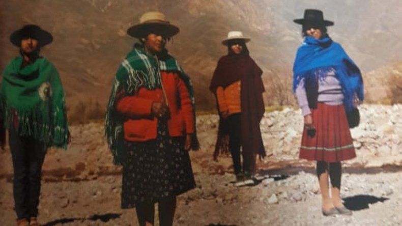 Mujeres de la Puna son tapa de la revista internacional Vogue