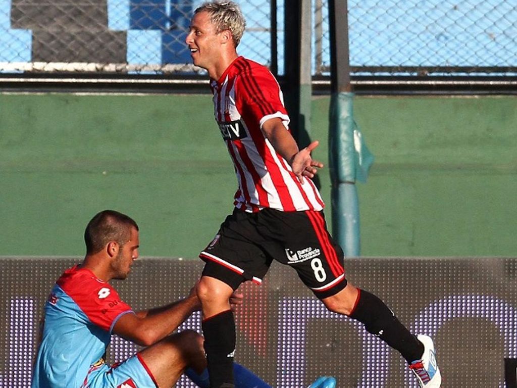 Israel Damonte - Estudiantes LP