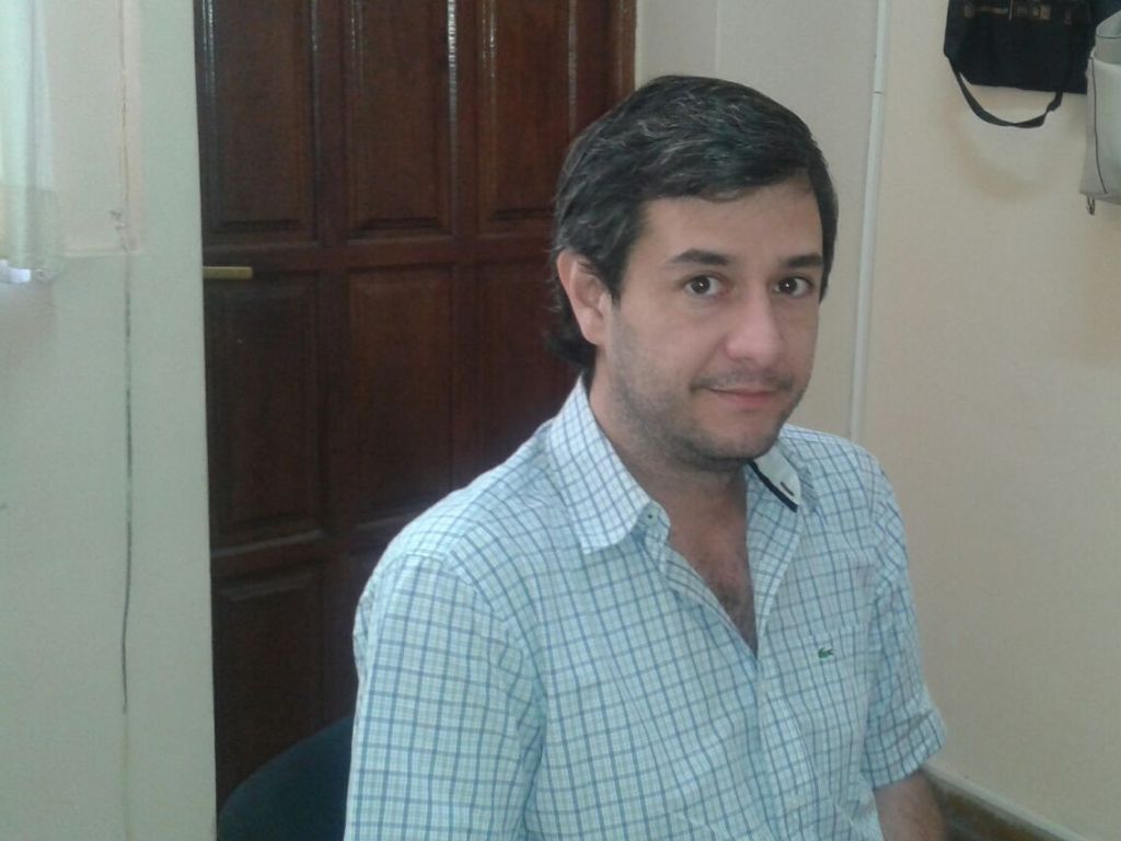 Pablo Palomares