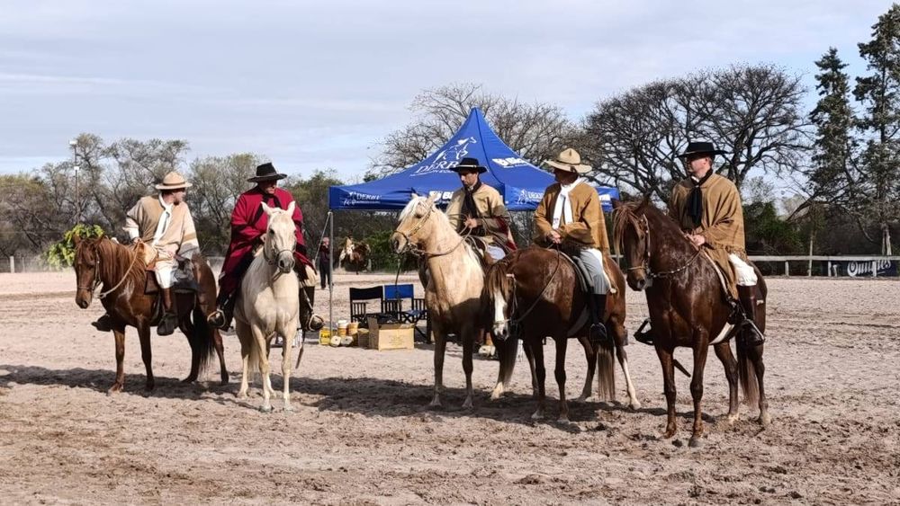 16va edición del Concurso de Caballo Peruano en Jujuy.