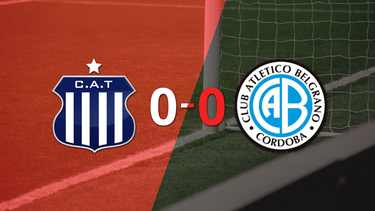 Talleres y Belgrano igualan 0-0  el clásico cordobés disputado en el estadio el Olímpico de Córdoba