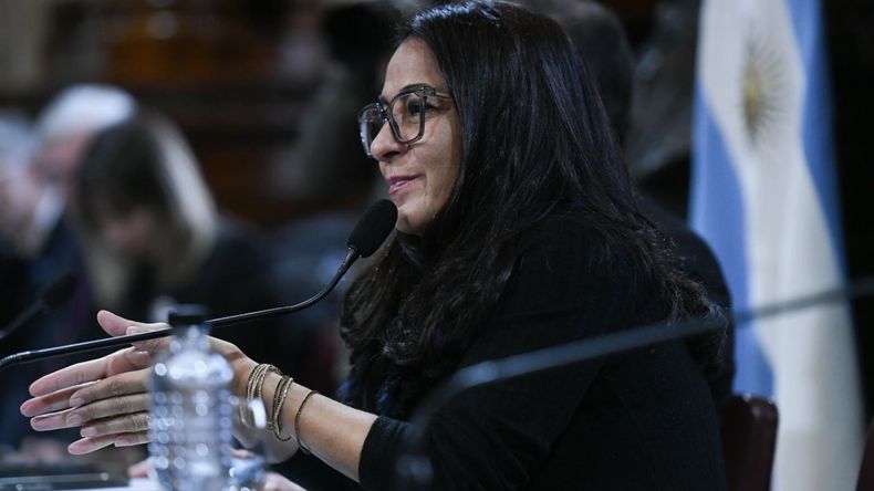 Carolina Moisés preside la Comisión de Sistemas, Medios de Comunicación y Libertad de Expresión