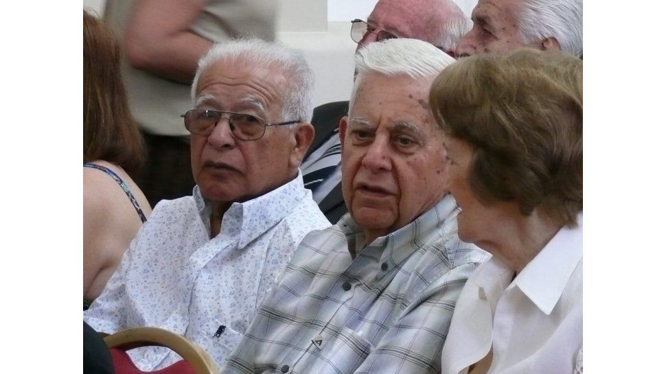 Jubilados
