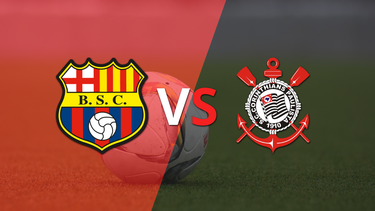 Contundente triunfo parcial de Barcelona sobre Corinthians