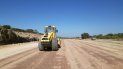 las obras en la ruta nacional n°34 al 50% de avance