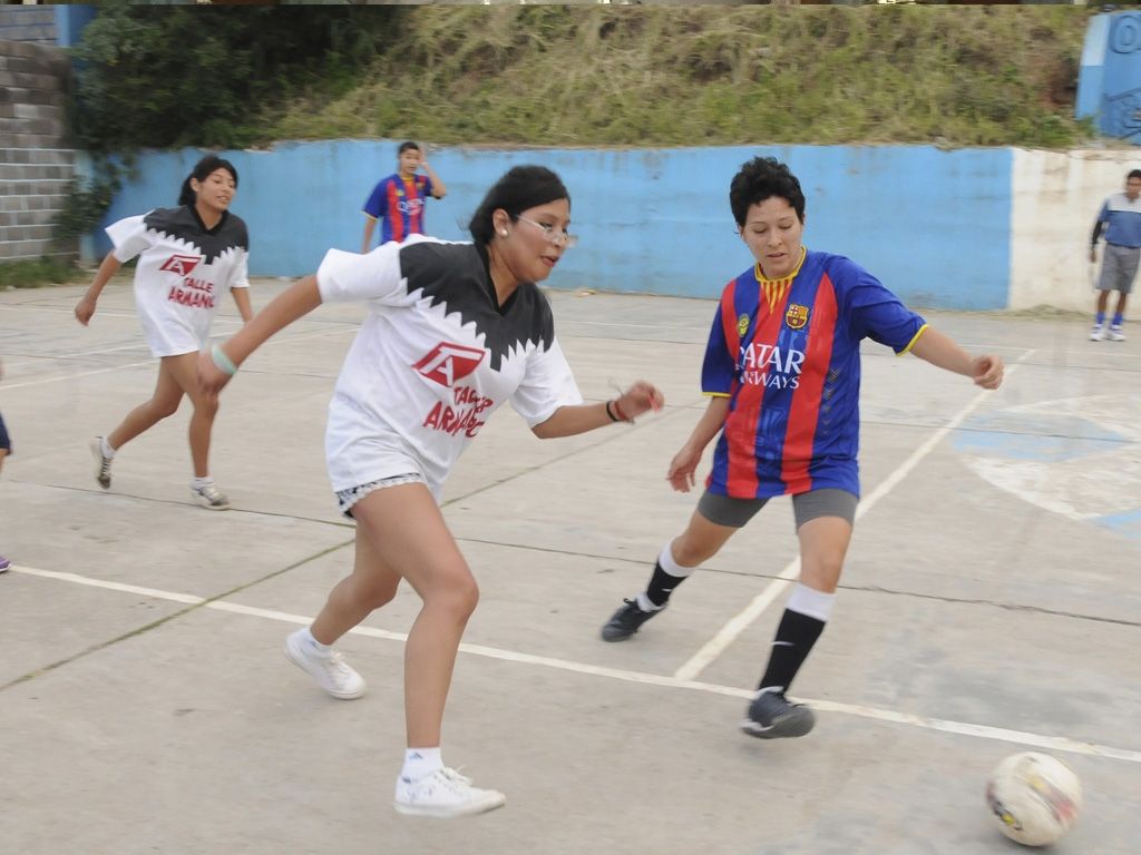 Olimpiadas Barriales